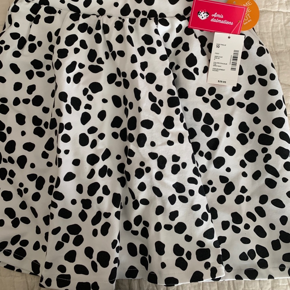 Gymboree girls skort size 10 .New with tags